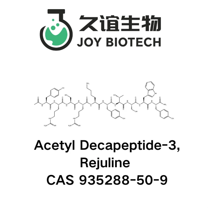 Acetyl Decapeptide-3 CAS 935288-50-9