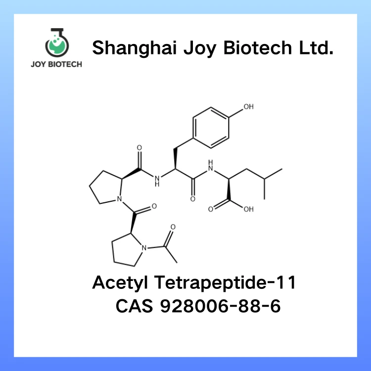 Tetrapeptide acetyl -11 CAS 928006-88-6