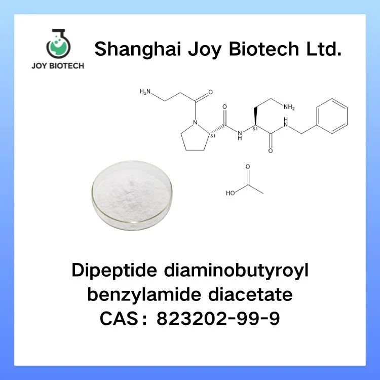 DIPEPTIDE DIAMINOBUTYROYL BENZYLATEDATED DIACETATE